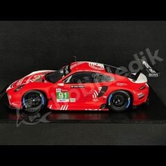 IXO 1:18 Porsche 911 RSR-19 Type 991 no: 91 24h Le Mans (LEGT18-23008) | Model Araba