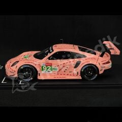 IXO Models 1:18 Porsche 991 GT3 RSR #92 (LEGT18003) | Model Araba