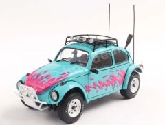Solido 1:18 Volkswagen Beetle Baja “Vice City Tribute” 1963 (S1809604) | Model Araba