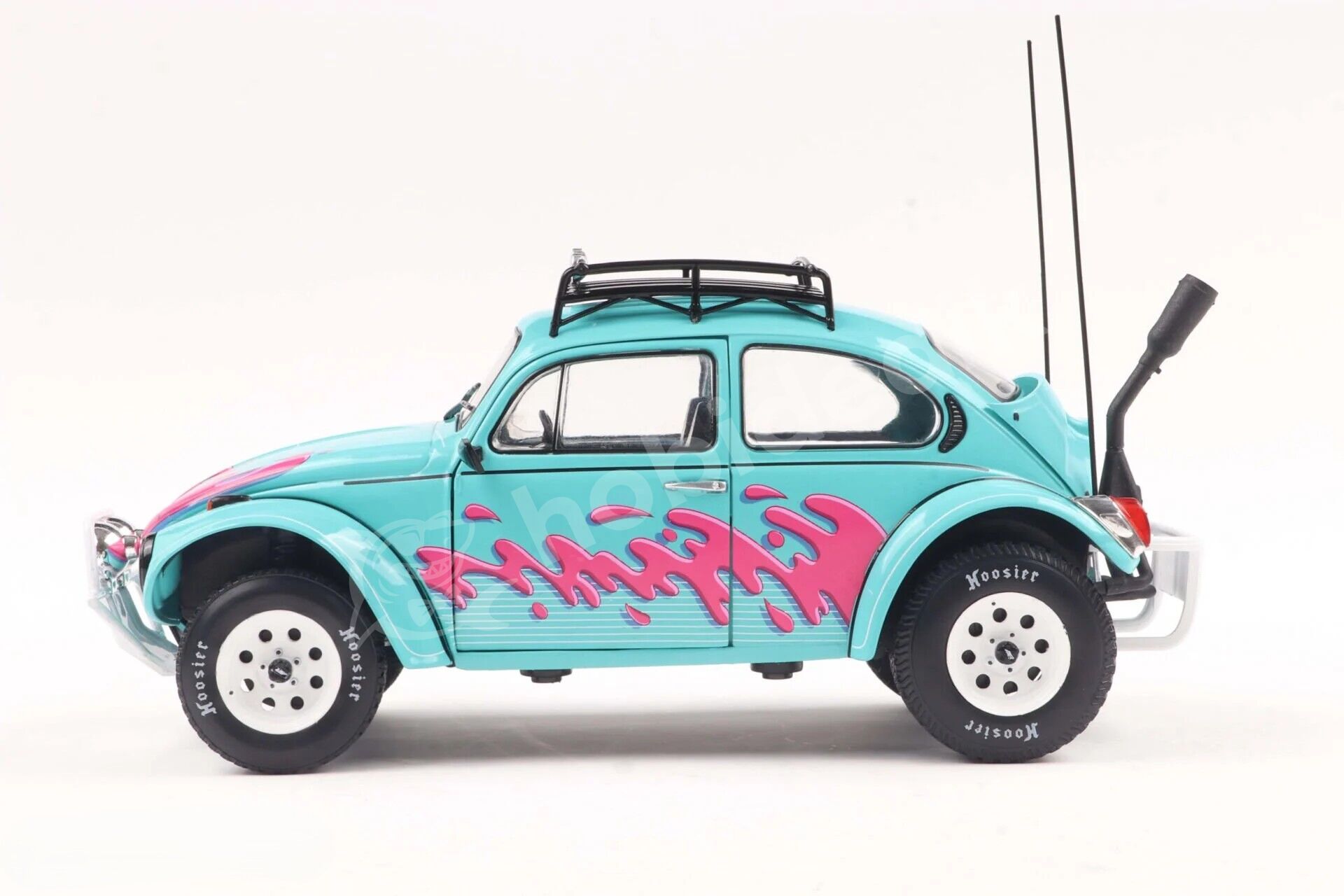 Solido 1:18 Volkswagen Beetle Baja “Vice City Tribute” 1963 (S1809604) | Model Araba