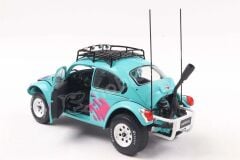 Solido 1:18 Volkswagen Beetle Baja “Vice City Tribute” 1963 (S1809604) | Model Araba