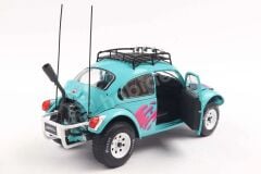 Solido 1:18 Volkswagen Beetle Baja “Vice City Tribute” 1963 (S1809604) | Model Araba