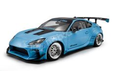 Solido 1:18 Toyota GR86 LB-Works Body Kit 2024 (S1813601) | Model Araba