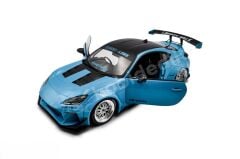 Solido 1:18 Toyota GR86 LB-Works Body Kit 2024 (S1813601) | Model Araba