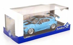 Solido 1:18 Toyota GR86 LB-Works Body Kit 2024 (S1813601) | Model Araba