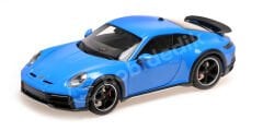 Minichamps 1:18 Porsche 911 Dakar Coupe 2022 – Mavi (110062072) | Model Araba