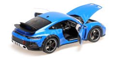 Minichamps 1:18 Porsche 911 Dakar Coupe 2022 – Mavi (110062072) | Model Araba