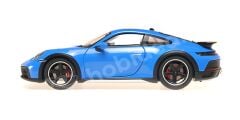 Minichamps 1:18 Porsche 911 Dakar Coupe 2022 – Mavi (110062072) | Model Araba
