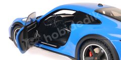 Minichamps 1:18 Porsche 911 Dakar Coupe 2022 – Mavi (110062072) | Model Araba