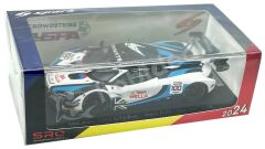 Spark 1:43 McLaren 720S GT3 #100 – Spa 24h 2024 RJN (SB816) | Model Araba