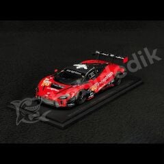 Spark 1:43 McLaren 720S GT3 Evo #70 Inception Racing (S9152) | Model Araba