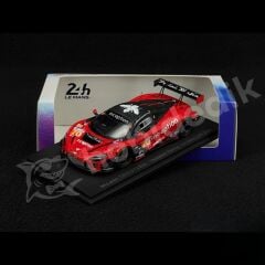 Spark 1:43 McLaren 720S GT3 Evo #70 Inception Racing (S9152) | Model Araba