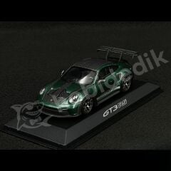 Spark 1:43 Porsche 911 GT3 RS (992) 2022 – Racing Green (WAP0202100TGT3) | Model Araba