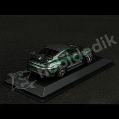 Spark 1:43 Porsche 911 GT3 RS (992) 2022 – Racing Green (WAP0202100TGT3) | Model Araba