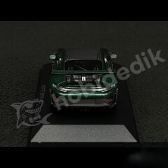 Spark 1:43 Porsche 911 GT3 RS (992) 2022 – Racing Green (WAP0202100TGT3) | Model Araba