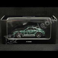 Spark 1:43 Porsche 911 GT3 RS (992) 2022 – Racing Green (WAP0202100TGT3) | Model Araba