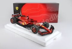 BBR 1:18 Ferrari SF-24 #16 Charles Leclerc – Avustralya GP 2024 (BBR241816) | Model Araba