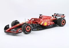 BBR 1:18 Ferrari SF-24 #16 Charles Leclerc – Avustralya GP 2024 (BBR241816) | Model Araba