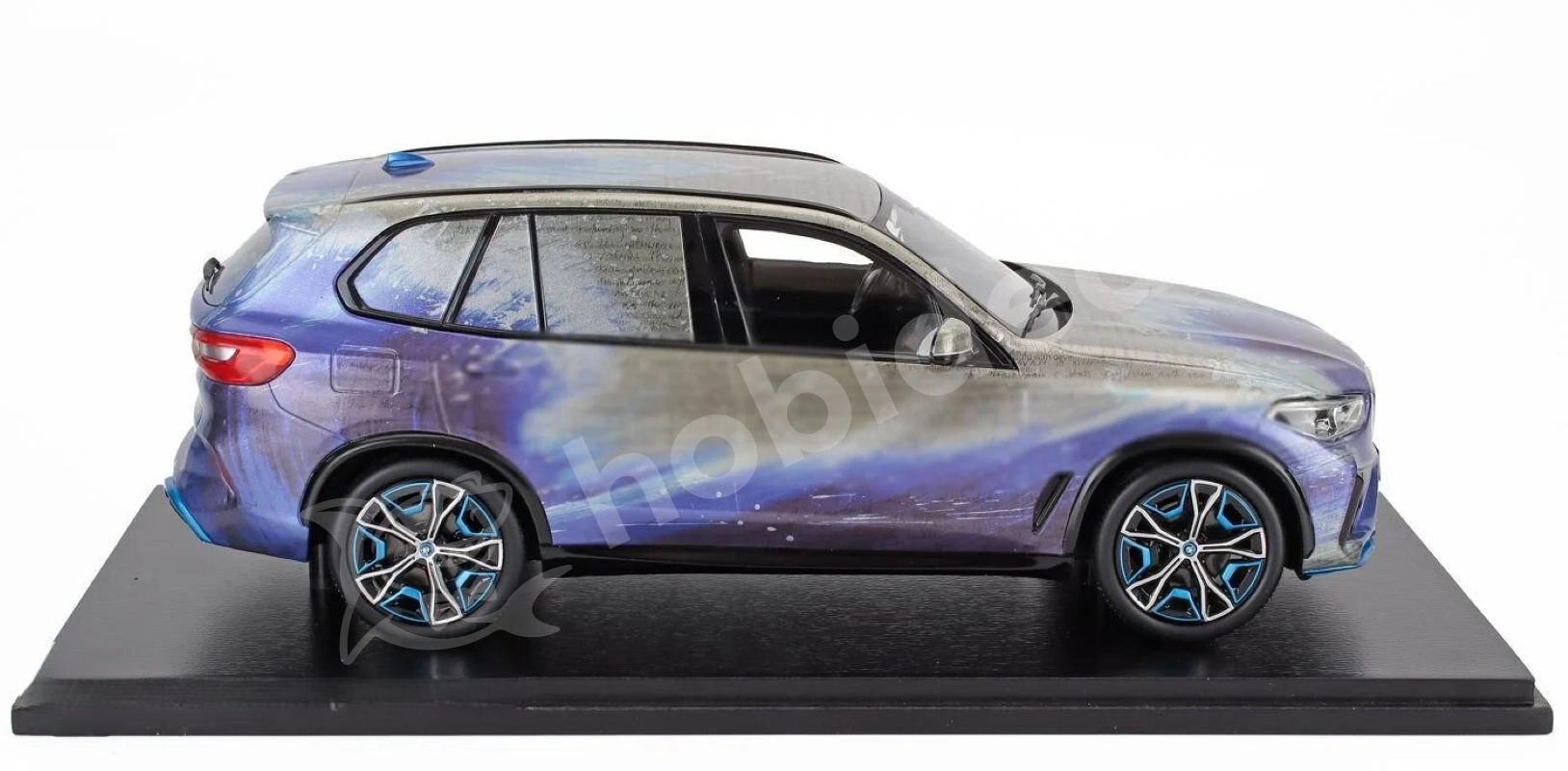 Spark 1:18 BMW iX5 Hydrogen “Surfacing – Es Devlin” (80435B6D531) | Model Araba
