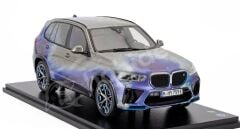 Spark 1:18 BMW iX5 Hydrogen “Surfacing – Es Devlin” (80435B6D531) | Model Araba