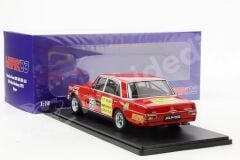 WERK83 1:18 Mercedes-Benz 300 SEL 6.8 AMG Nürnberg 200 Miles 1972 #56 W18030005 | Model Araba