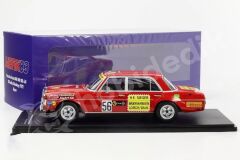 WERK83 1:18 Mercedes-Benz 300 SEL 6.8 AMG Nürnberg 200 Miles 1972 #56 W18030005 | Model Araba