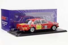 WERK83 1:18 Mercedes-Benz 300 SEL 6.8 AMG Nürnberg 200 Miles 1972 #56 W18030005 | Model Araba