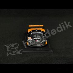 Spark 1:43 McLaren 720S GT3 Evo #95 – United Autosports Le Mans 2024 (S9162) | Model Araba