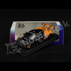 Spark 1:43 McLaren 720S GT3 Evo #95 – United Autosports Le Mans 2024 (S9162) | Model Araba