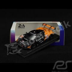 Spark 1:43 McLaren 720S GT3 Evo #95 – United Autosports Le Mans 2024 (S9162) | Model Araba