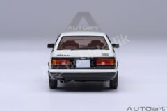 AutoArt 1:64 Toyota Sprinter Trueno AE86 “Initial D” ToFu Parts (20031) | Model Araba