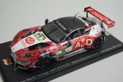 Spark 1:43 Aston Martin Vantage AMR GT3 #36 – Nürburgring 24h 2024 (SG963) | Model Araba