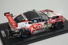 Spark 1:43 Aston Martin Vantage AMR GT3 #36 – Nürburgring 24h 2024 (SG963) | Model Araba