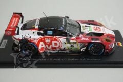 Spark 1:43 Aston Martin Vantage AMR GT3 #36 – Nürburgring 24h 2024 (SG963) | Model Araba