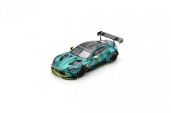Spark 1:43 Aston Martin Vantage AMR GT3 EVO Presentation 2024 (S7935) | Model Araba