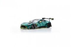 Spark 1:43 Aston Martin Vantage AMR GT3 EVO Presentation 2024 (S7935) | Model Araba