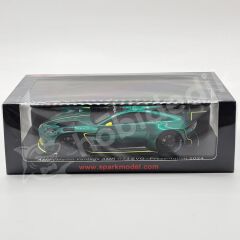 Spark 1:43 Aston Martin Vantage AMR GT3 EVO Presentation 2024 (S7935) | Model Araba