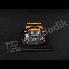 Spark 1:43 McLaren 720S GT3 EVO no:59 United Autosports Le Mans 24h 2024 (S9150) | Model Araba