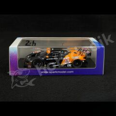 Spark 1:43 McLaren 720S GT3 EVO no:59 United Autosports Le Mans 24h 2024 (S9150) | Model Araba