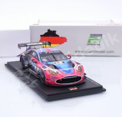 Spark 1:43 Aston Martin Vantage AMR GT3 EVO #35 Nürburgring 24h 2024 (SG962) | Model Araba