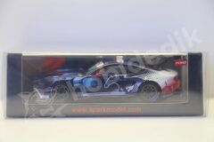 Spark 1:43 Ford Mustang GT3 #64 Presentation 2023 (S7934) | Model Araba