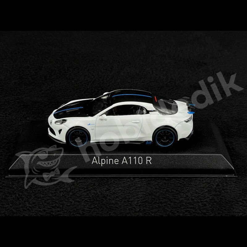 Norev 1:43 Alpine A110 R Le Mans 2024 (517873) | Model Araba