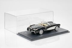 Schuco 1:43 Chevrolet Corvette C1 V8 1956 (43U00046) | Model Araba