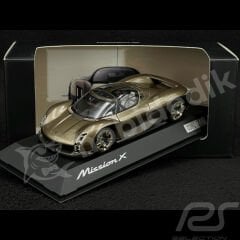 Spark 1:43 Porsche Mission X 2023 Bronze Metallic (WAP0208040SMIS) | Model Araba