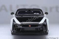 AutoArt 1:18 Nissan GT-R50 by Italdesign 2020 Beyaz Metalik (77511) | Model Araba