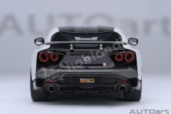 AutoArt 1:18 Nissan GT-R50 by Italdesign 2020 Beyaz Metalik (77511) | Model Araba