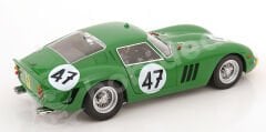 KK Scale 1:12 Ferrari 250 GTO #47 Nürburgring 1963 (120126-47) | Model Araba
