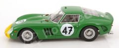 KK Scale 1:12 Ferrari 250 GTO #47 Nürburgring 1963 (120126-47) | Model Araba