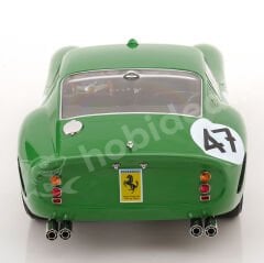 KK Scale 1:12 Ferrari 250 GTO #47 Nürburgring 1963 (120126-47) | Model Araba