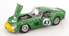 KK Scale 1:12 Ferrari 250 GTO #47 Nürburgring 1963 (120126-47) | Model Araba